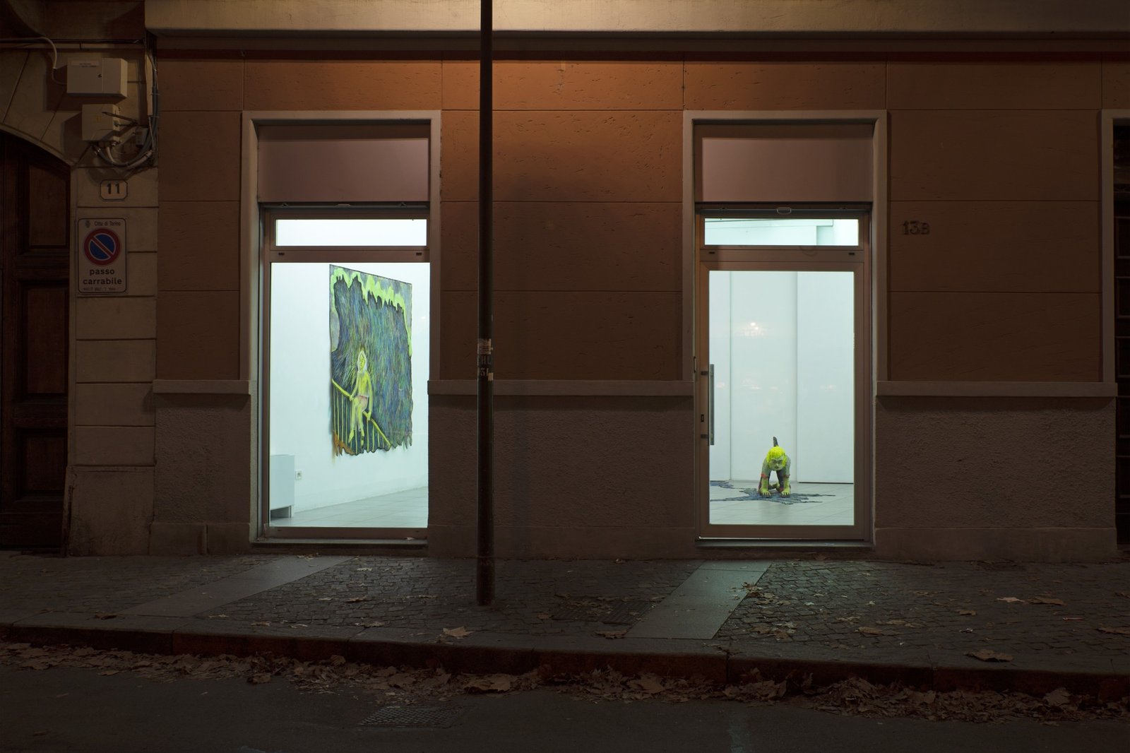 He heard with His Dead Ear December 04— December 20, 2019 Almanac,Via Reggio 13, 10153, Turin, Italy