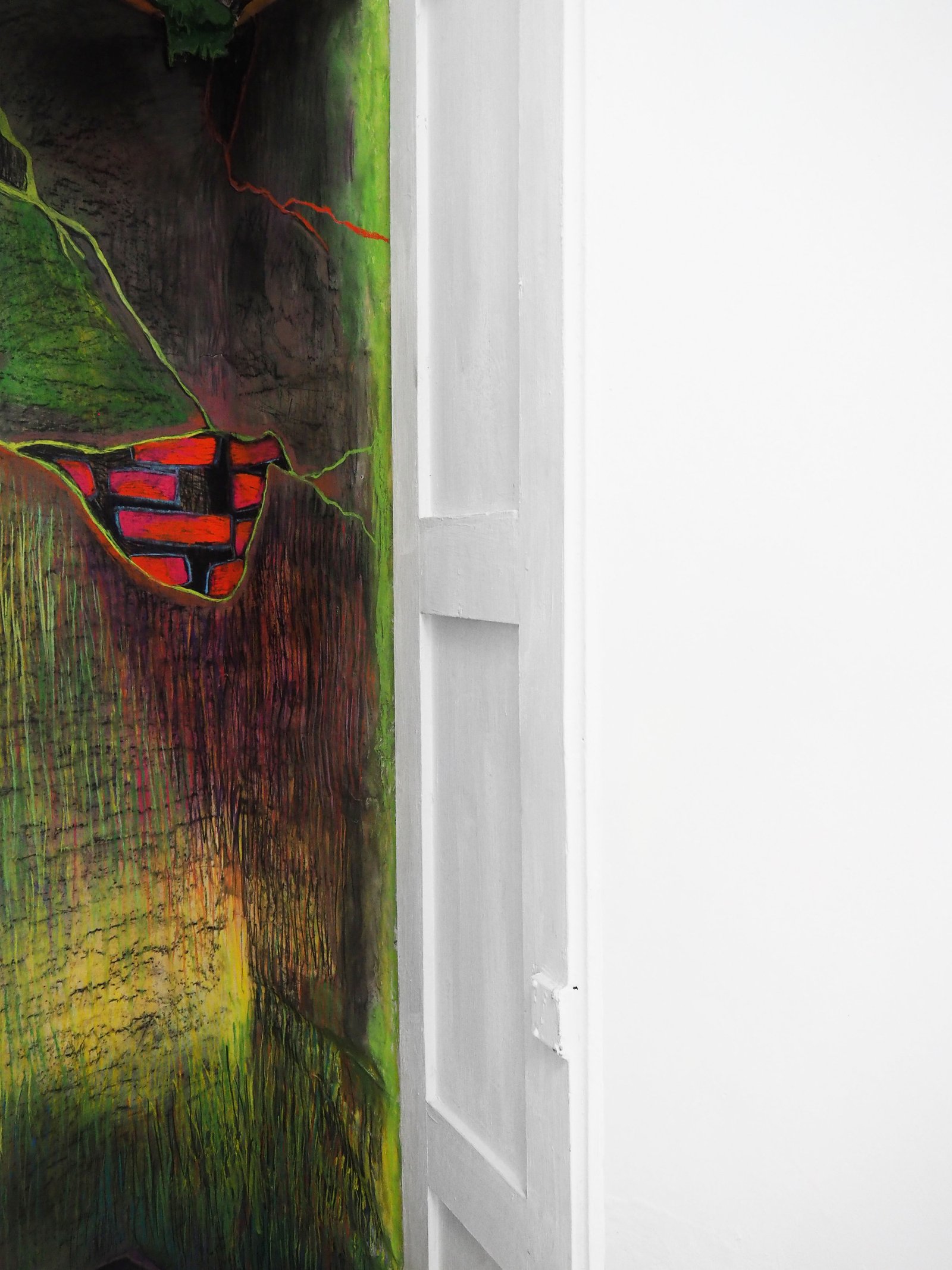 Chi non può dormire di notte September 29 – October 10 2018 SpazioBuonasera. Via Carena 20, 10144 Turin, Italy