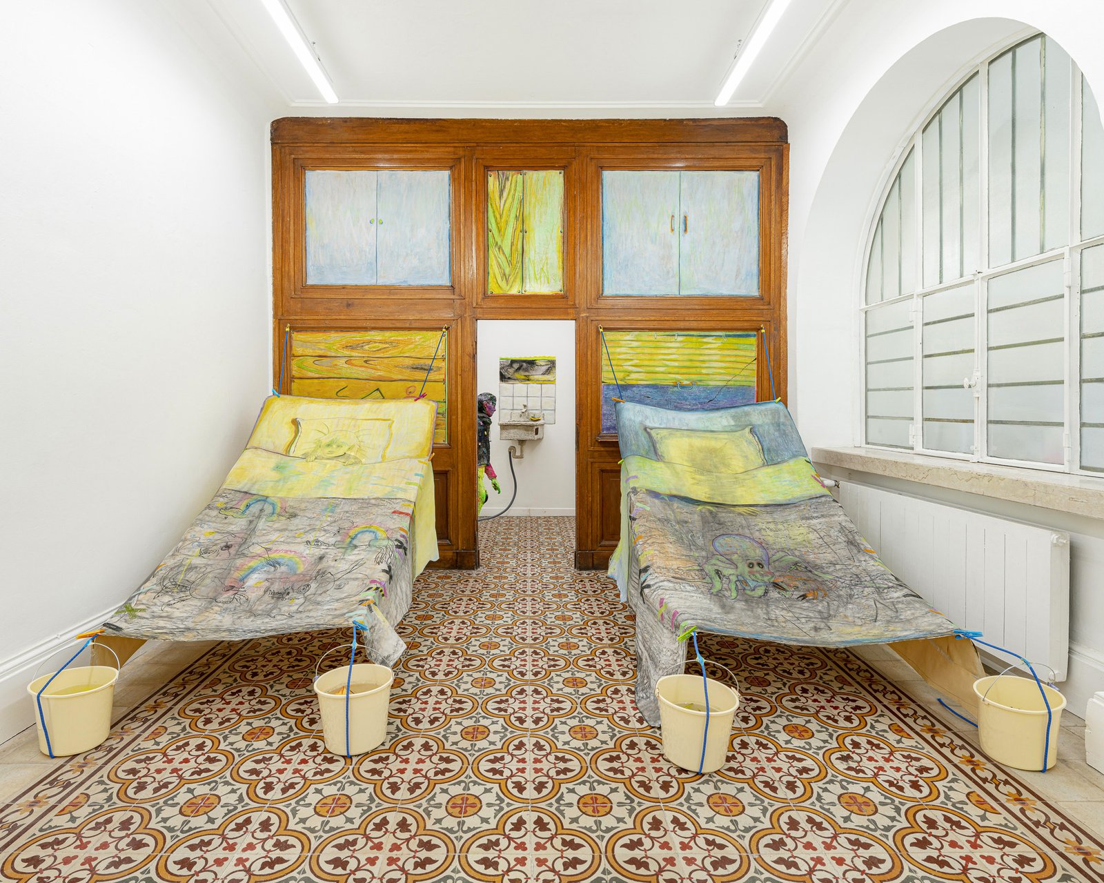Bored Bones May 27 – September 16, 2023 Curated by Treti Galaxie The Address, Via Felice Cavallotti 5, 25121, Brescia, I…