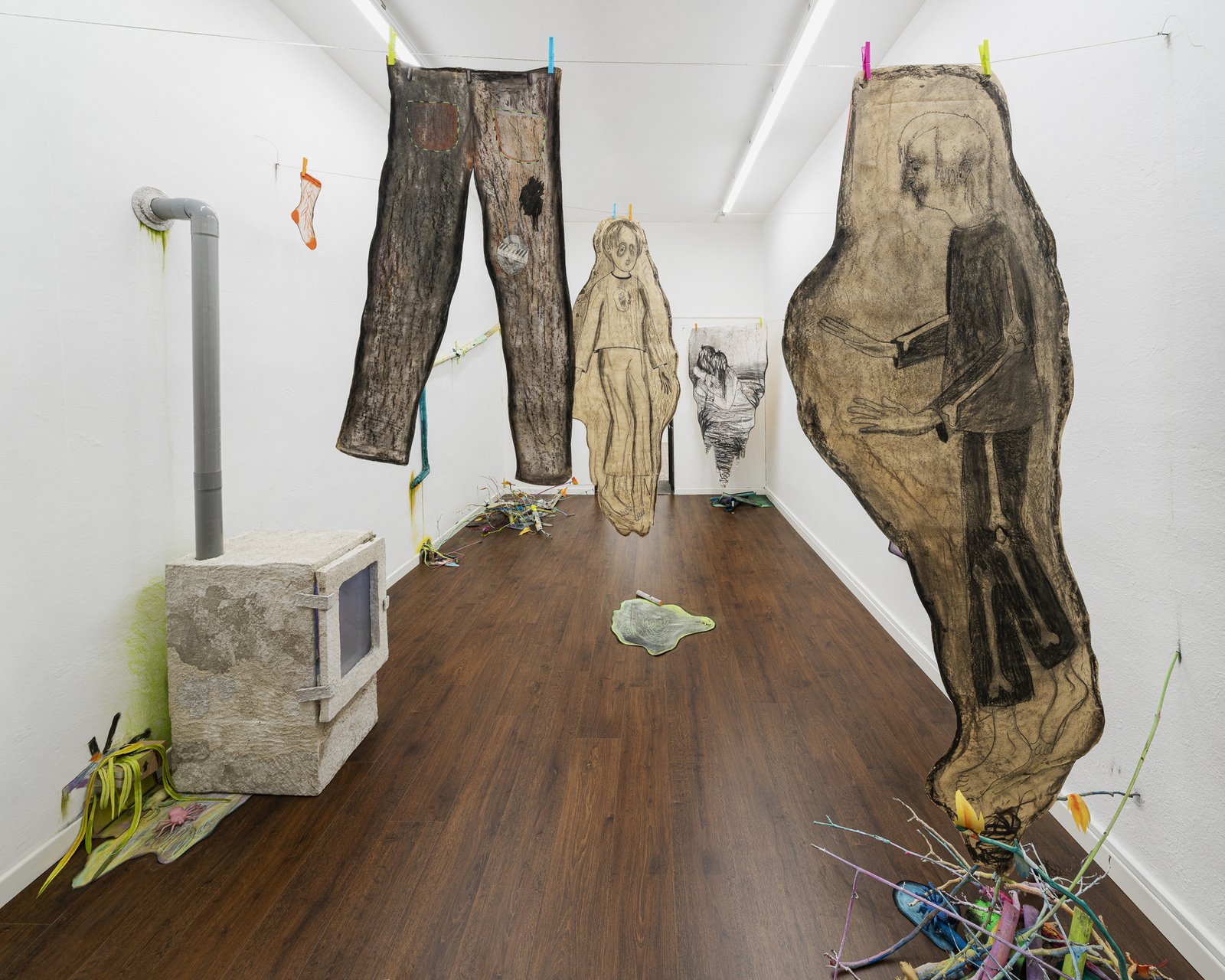 Bored Bones May 27 – September 16, 2023 Curated by Treti Galaxie The Address, Via Felice Cavallotti 5, 25121, Brescia, I…