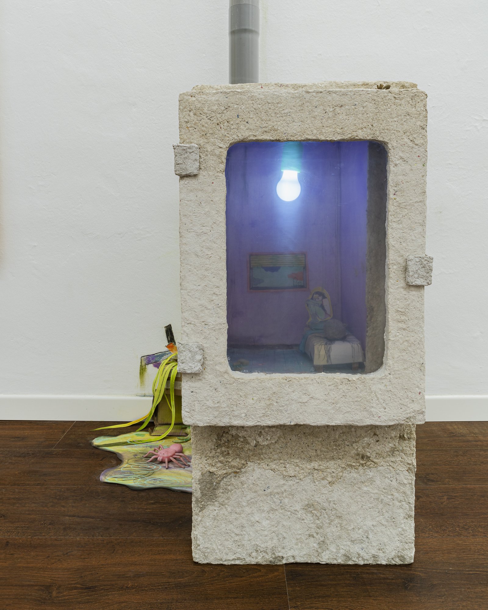 Bored Bones May 27 – September 16, 2023 Curated by Treti Galaxie The Address, Via Felice Cavallotti 5, 25121, Brescia, I…