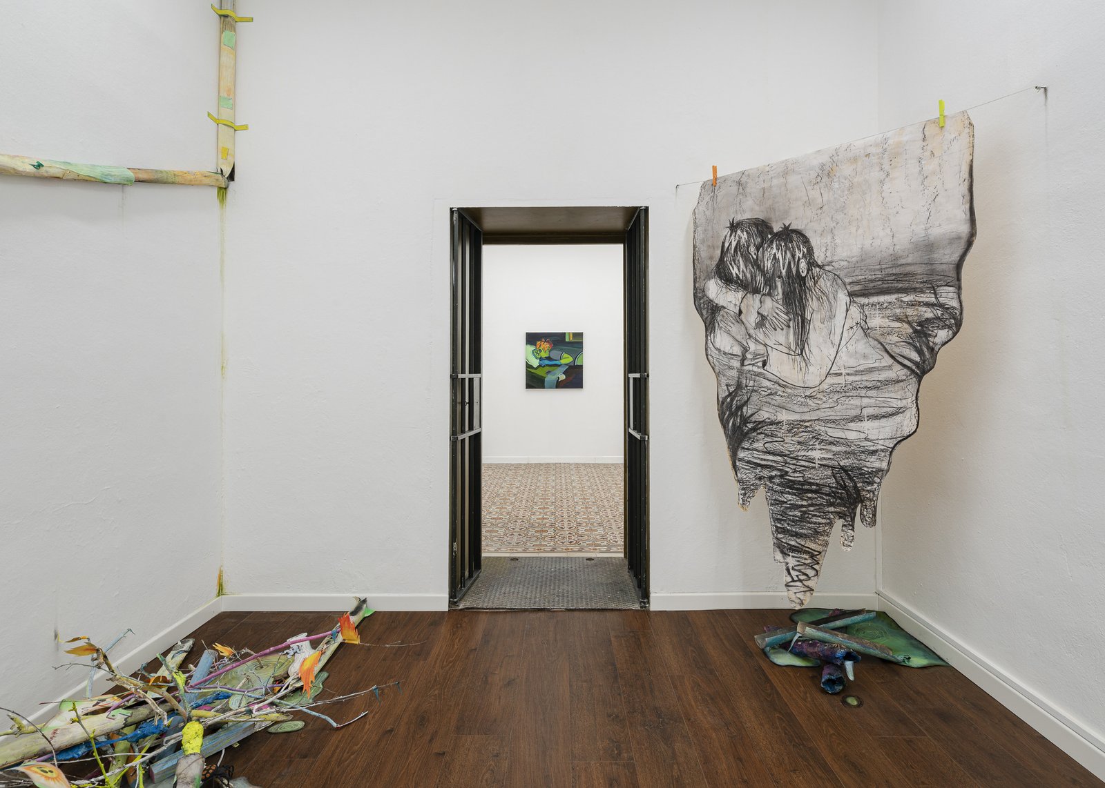 Bored Bones May 27 – September 16, 2023 Curated by Treti Galaxie The Address, Via Felice Cavallotti 5, 25121, Brescia, I…