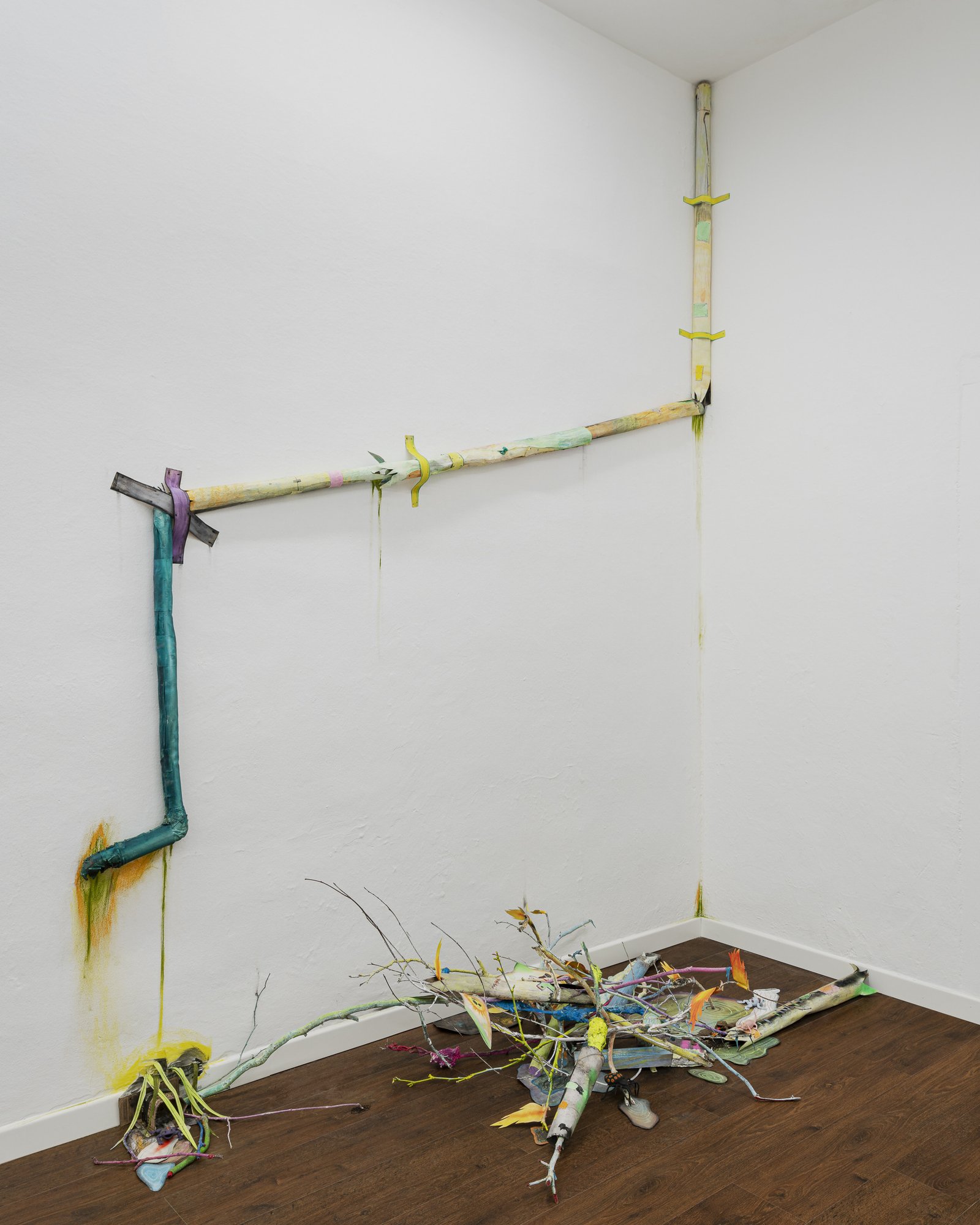 Bored Bones May 27 – September 16, 2023 Curated by Treti Galaxie The Address, Via Felice Cavallotti 5, 25121, Brescia, I…
