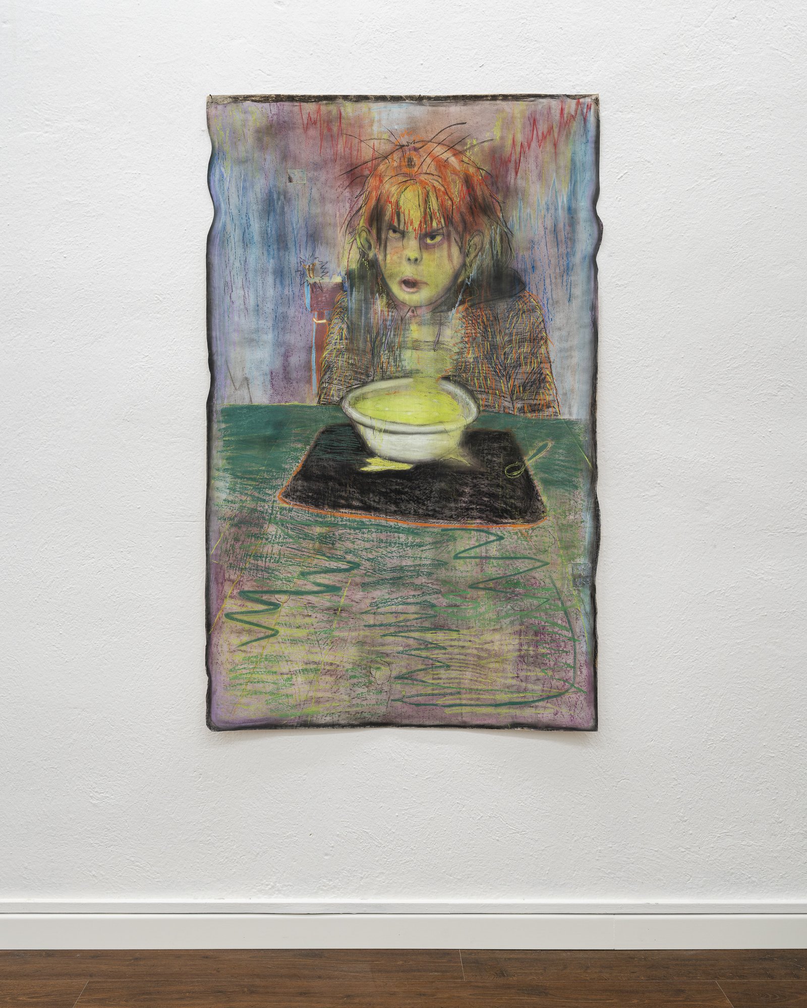 Bored Bones May 27 – September 16, 2023 Curated by Treti Galaxie The Address, Via Felice Cavallotti 5, 25121, Brescia, I…