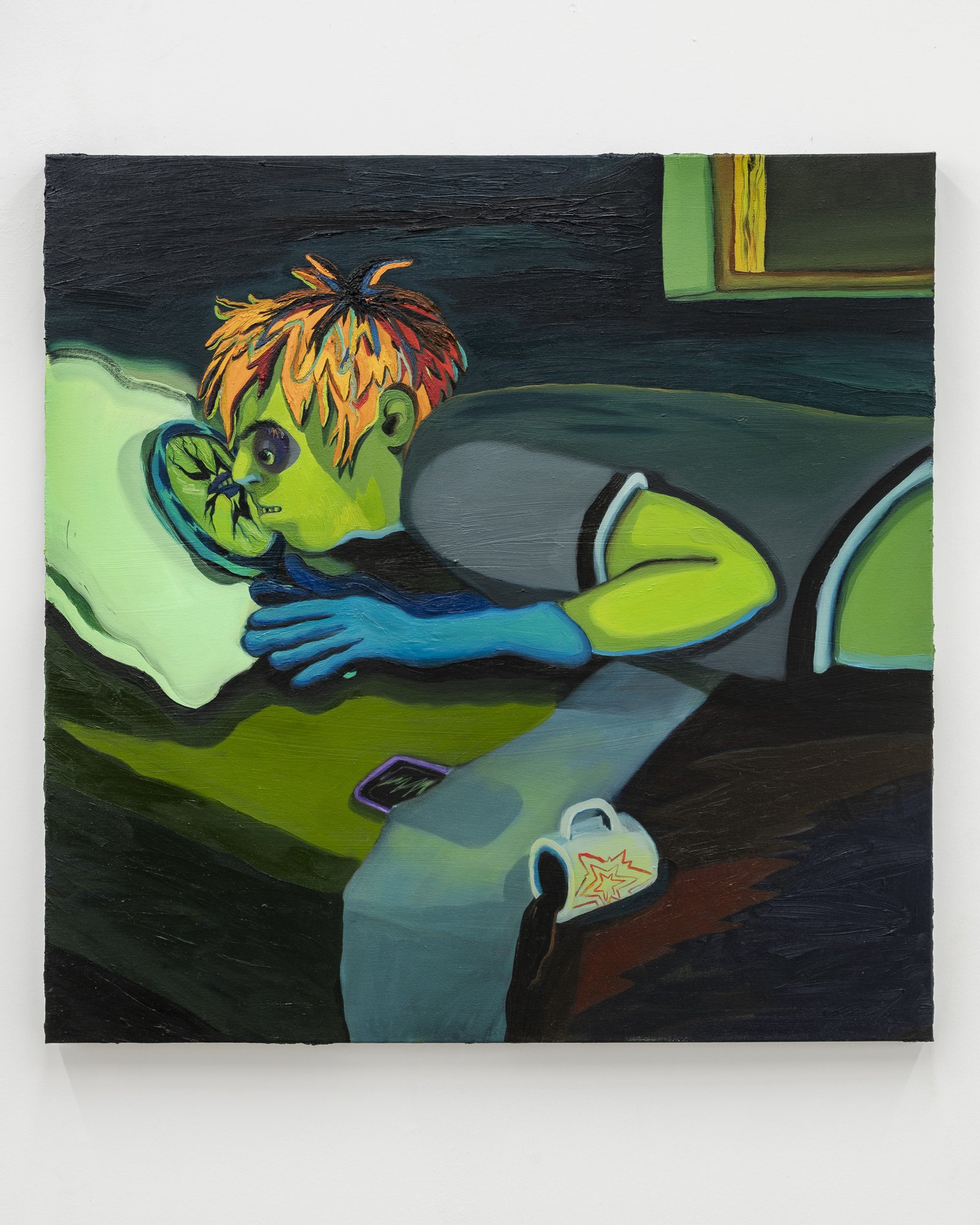 Bored Bones May 27 – September 16, 2023 Curated by Treti Galaxie The Address, Via Felice Cavallotti 5, 25121, Brescia, I…