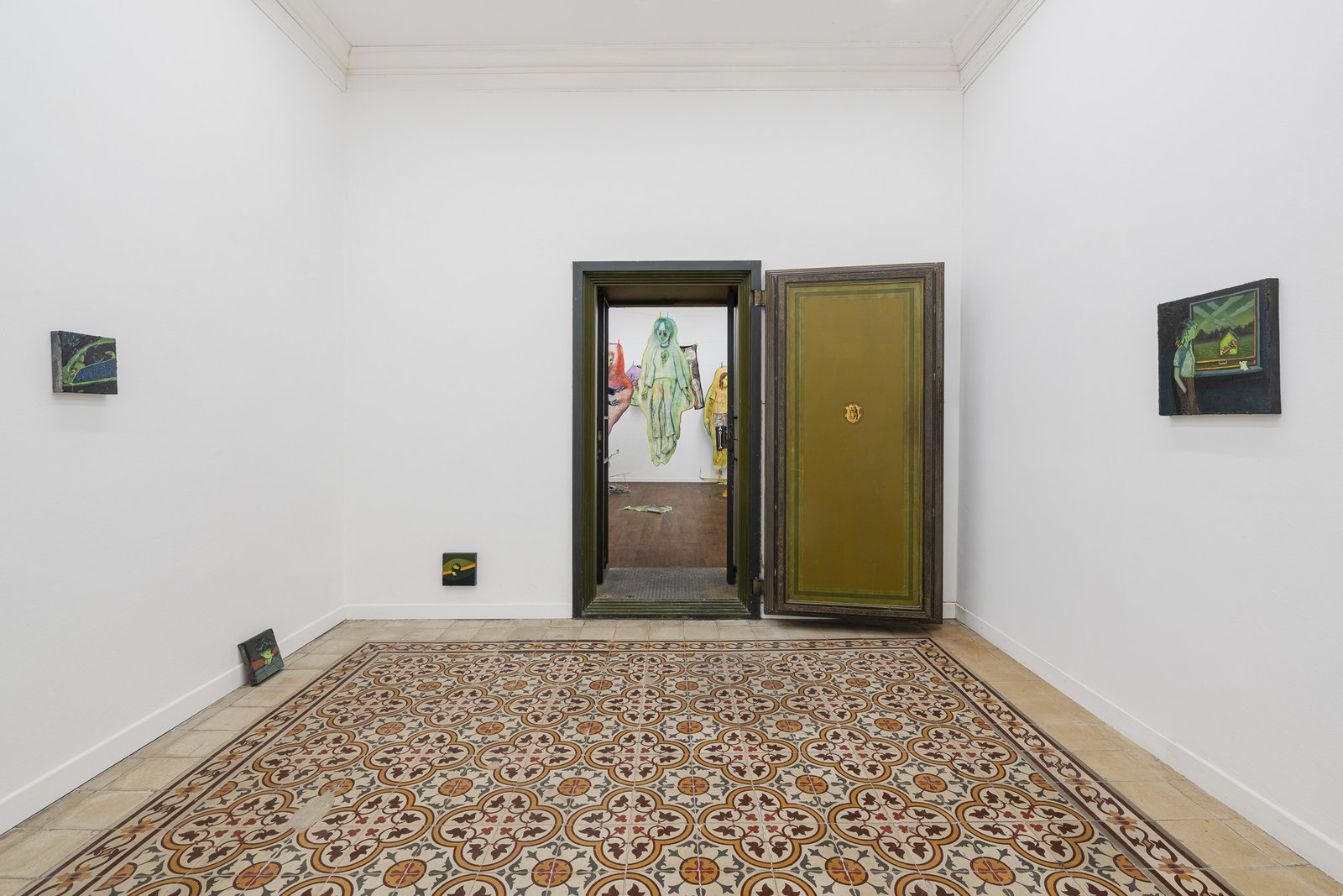 Bored Bones May 27 – September 16, 2023 Curated by Treti Galaxie The Address, Via Felice Cavallotti 5, 25121, Brescia, I…