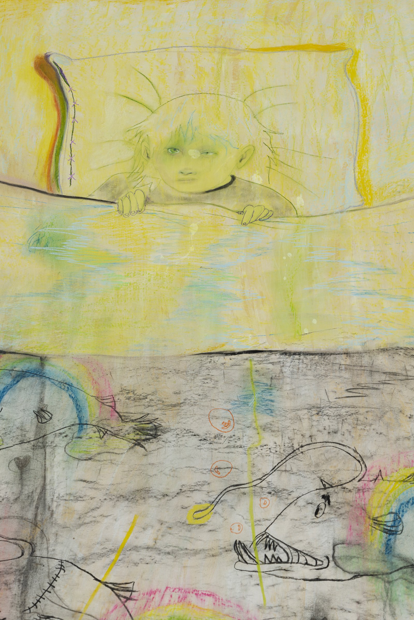 Bored Bones May 27 – September 16, 2023 Curated by Treti Galaxie The Address, Via Felice Cavallotti 5, 25121, Brescia, I…