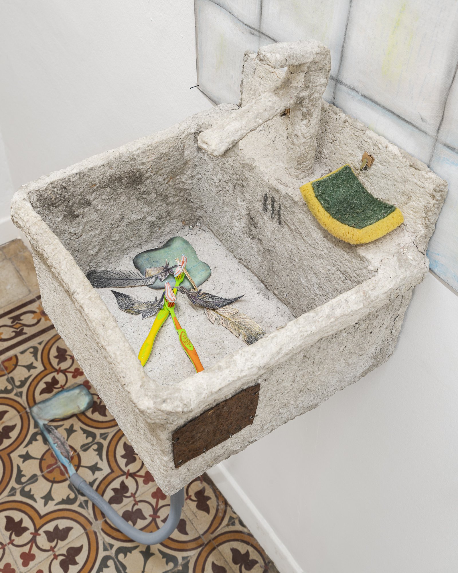 Bored Bones May 27 – September 16, 2023 Curated by Treti Galaxie The Address, Via Felice Cavallotti 5, 25121, Brescia, I…