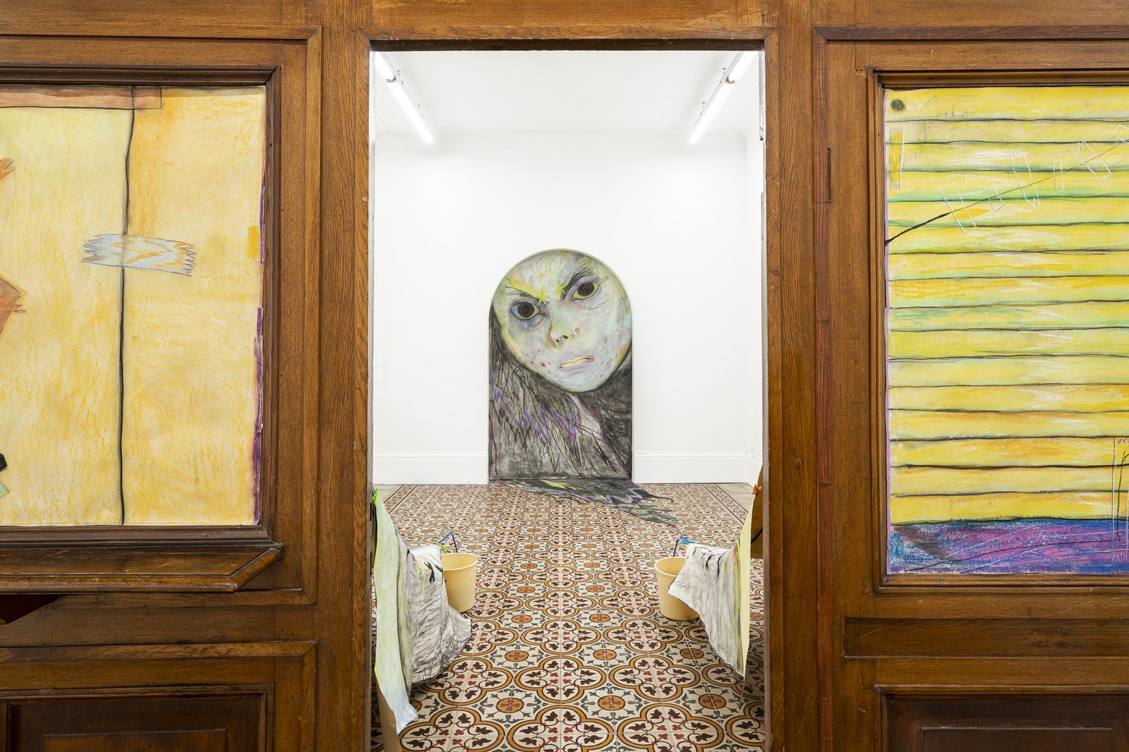 Bored Bones May 27 – September 16, 2023 Curated by Treti Galaxie The Address, Via Felice Cavallotti 5, 25121, Brescia, I…