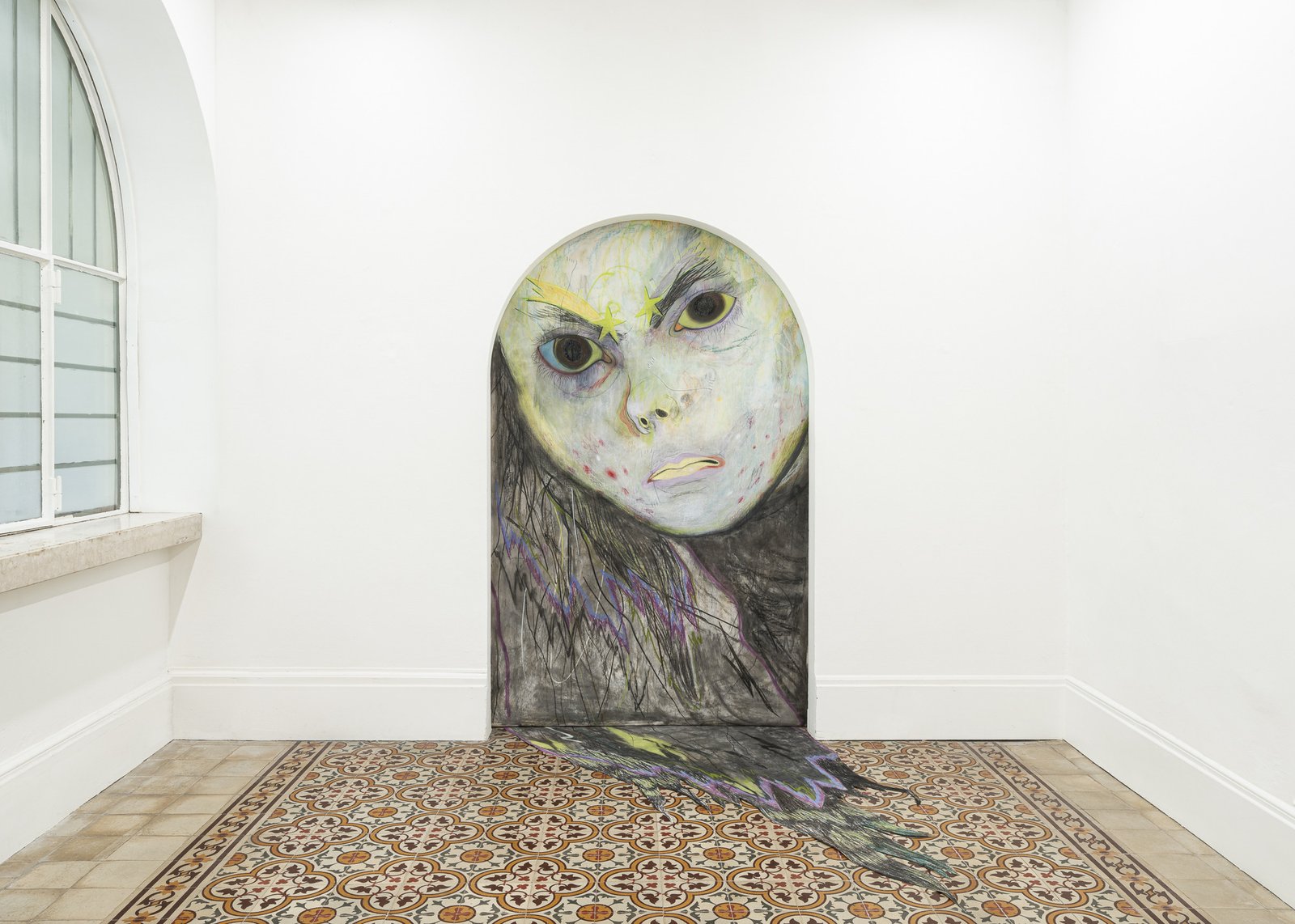 Bored Bones May 27 – September 16, 2023 Curated by Treti Galaxie The Address, Via Felice Cavallotti 5, 25121, Brescia, I…