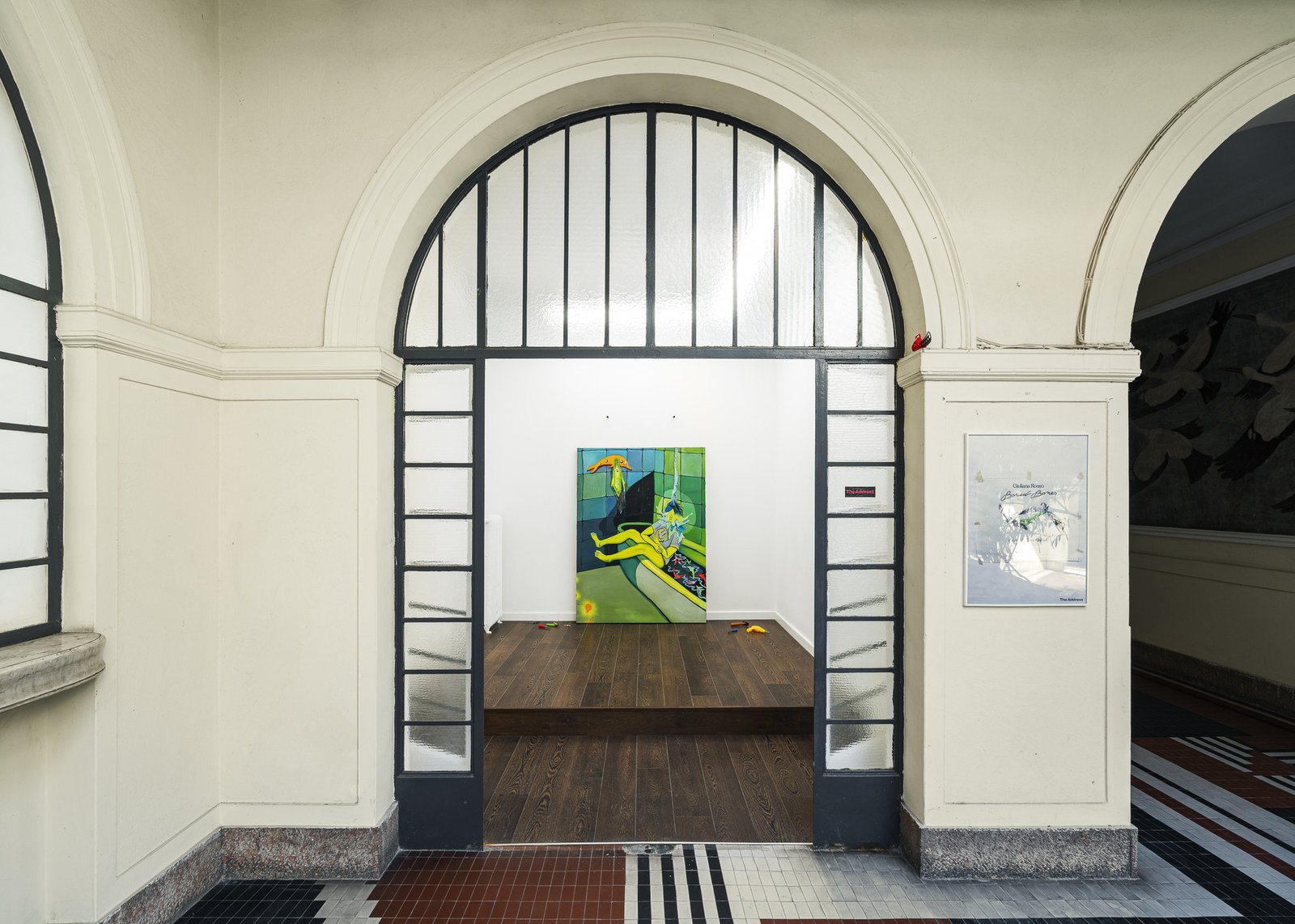 Bored Bones May 27 – September 16, 2023 Curated by Treti Galaxie The Address, Via Felice Cavallotti 5, 25121, Brescia, I…
