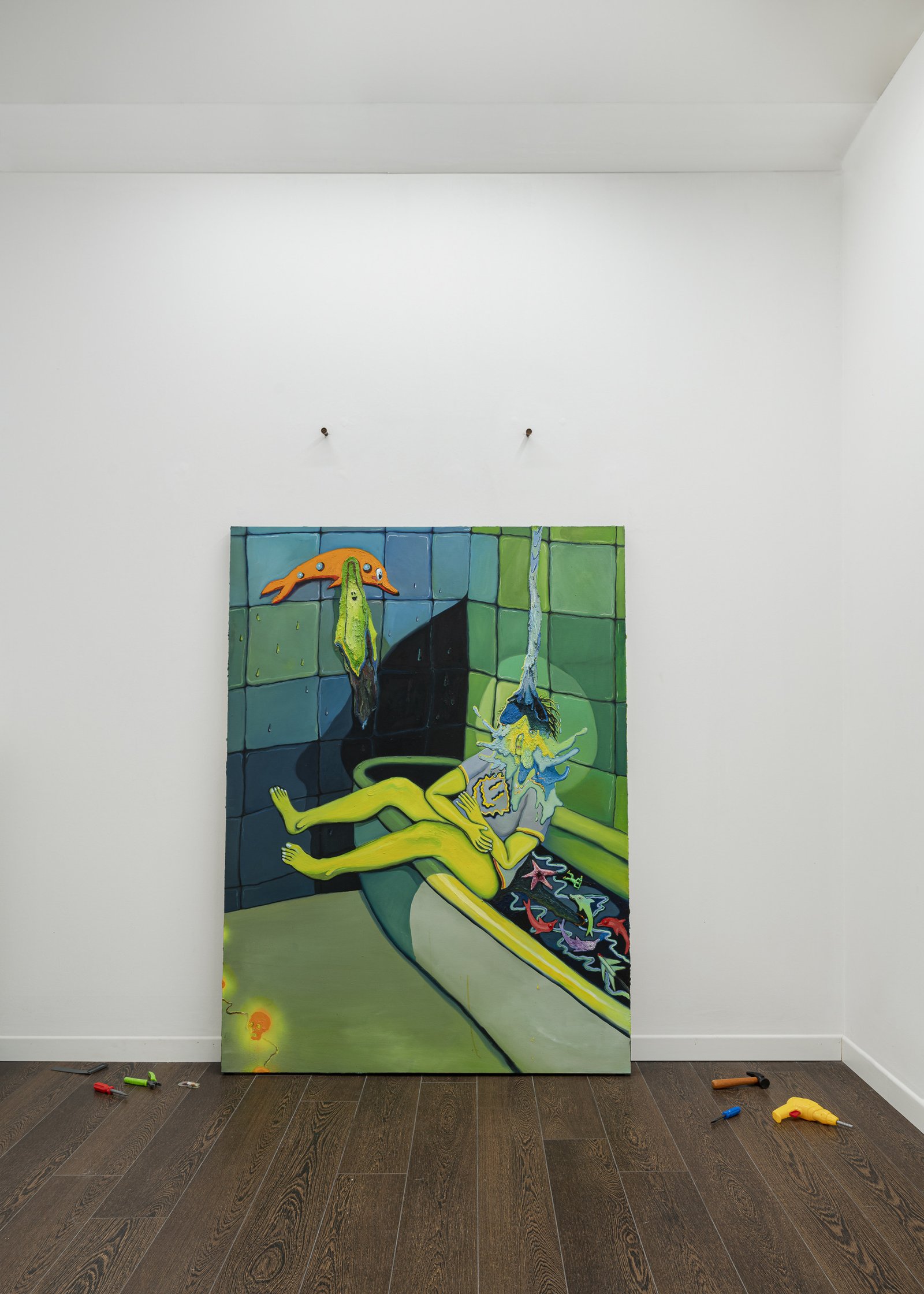 Bored Bones May 27 – September 16, 2023 Curated by Treti Galaxie The Address, Via Felice Cavallotti 5, 25121, Brescia, I…