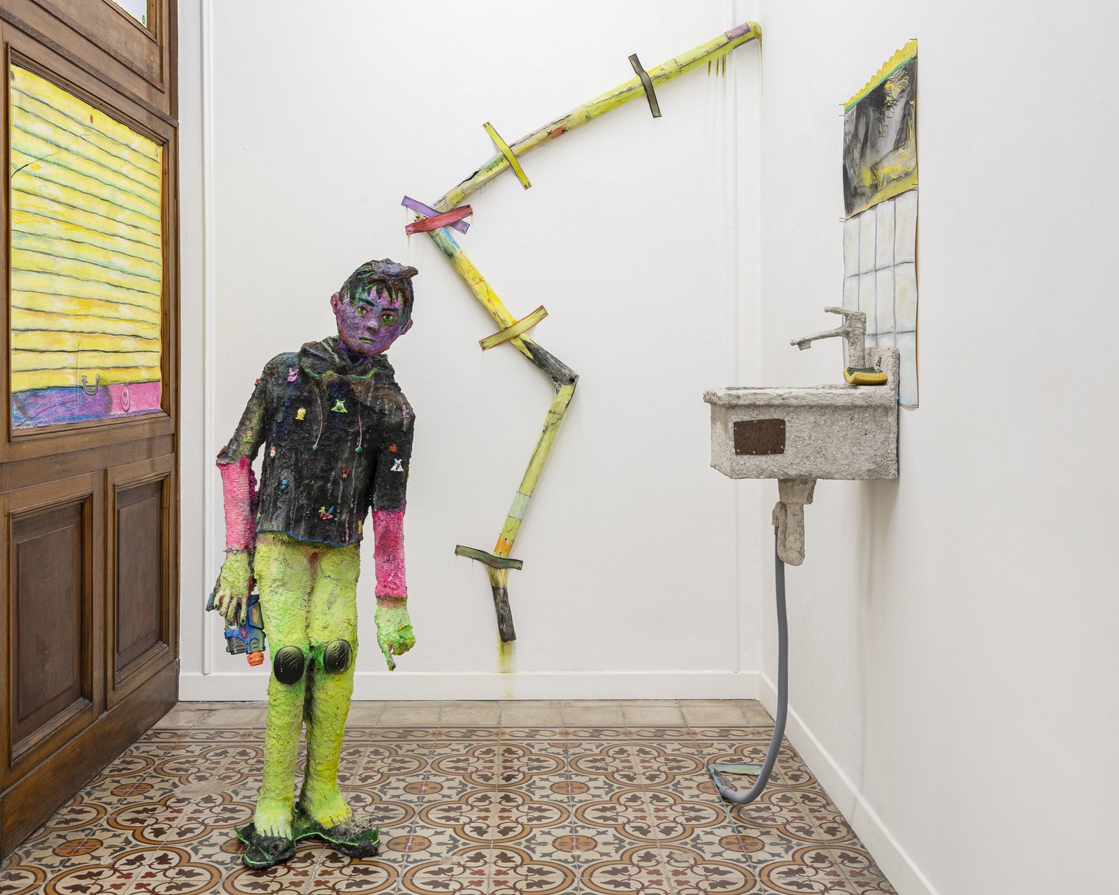 Bored Bones May 27 – September 16, 2023 Curated by Treti Galaxie The Address, Via Felice Cavallotti 5, 25121, Brescia, I…