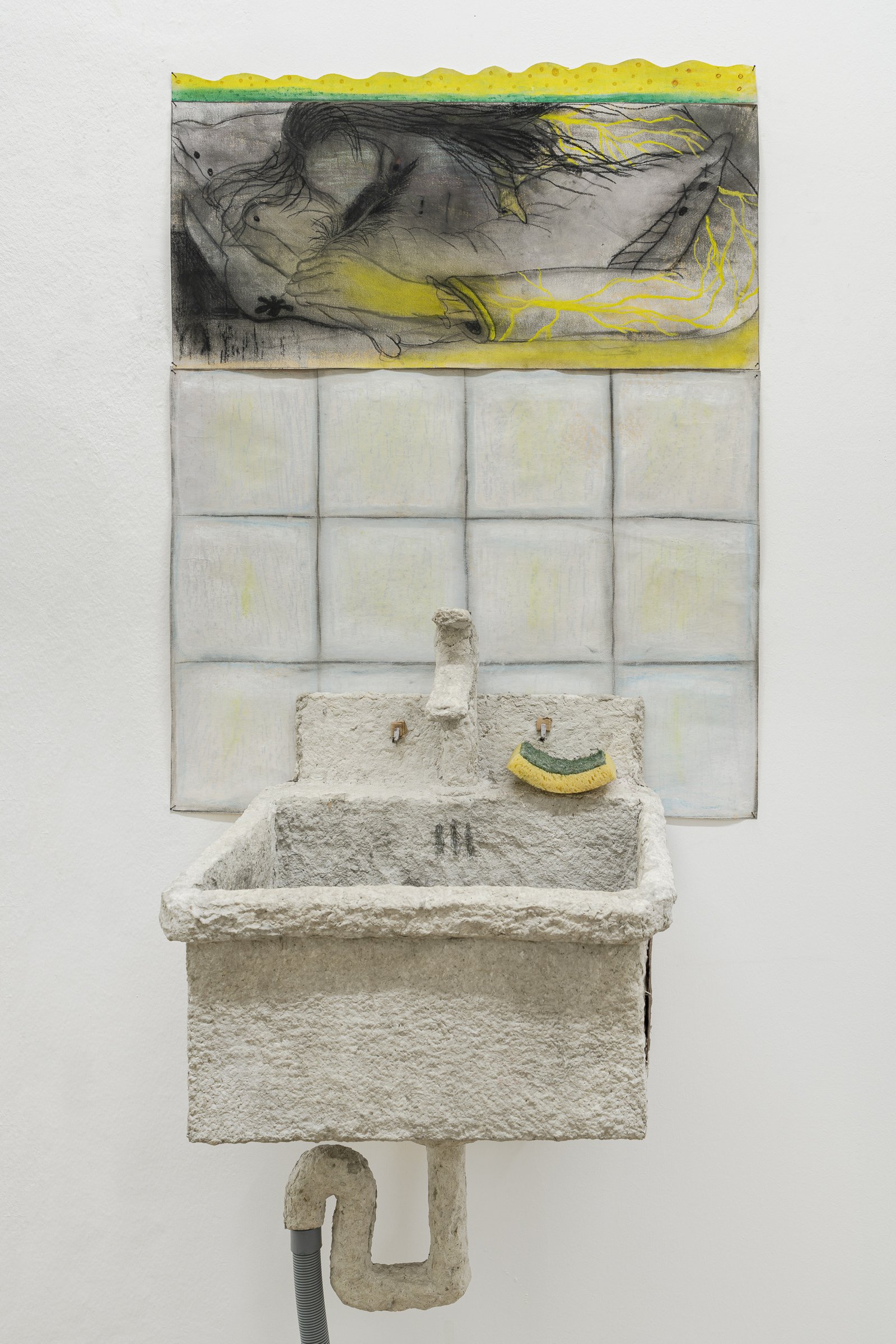 Bored Bones May 27 – September 16, 2023 Curated by Treti Galaxie The Address, Via Felice Cavallotti 5, 25121, Brescia, I…