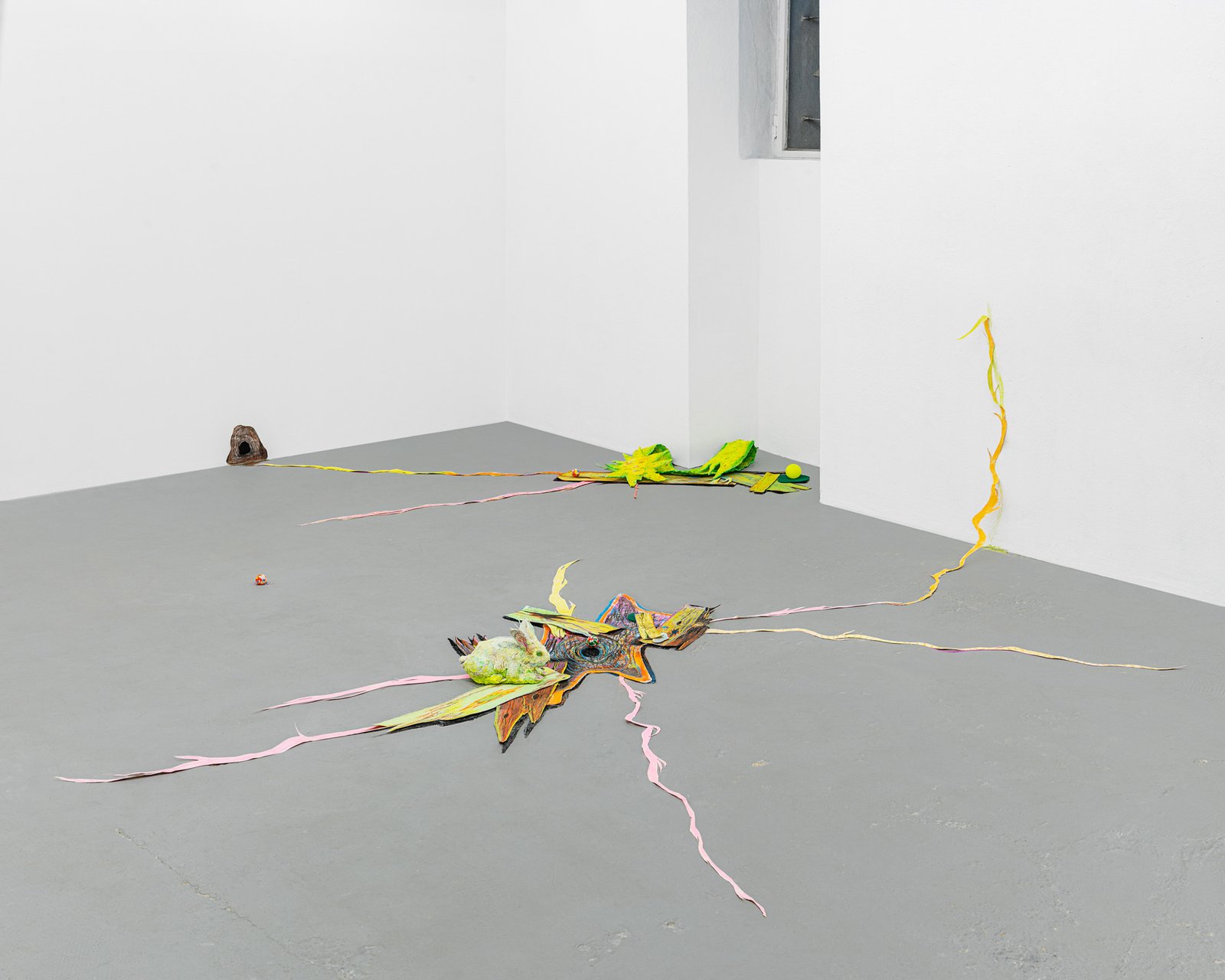 Noble Experiment June 30 – July 21, 2022 MASSIMO, Via Degli Scipioni 7, 20129, Milan, Italy