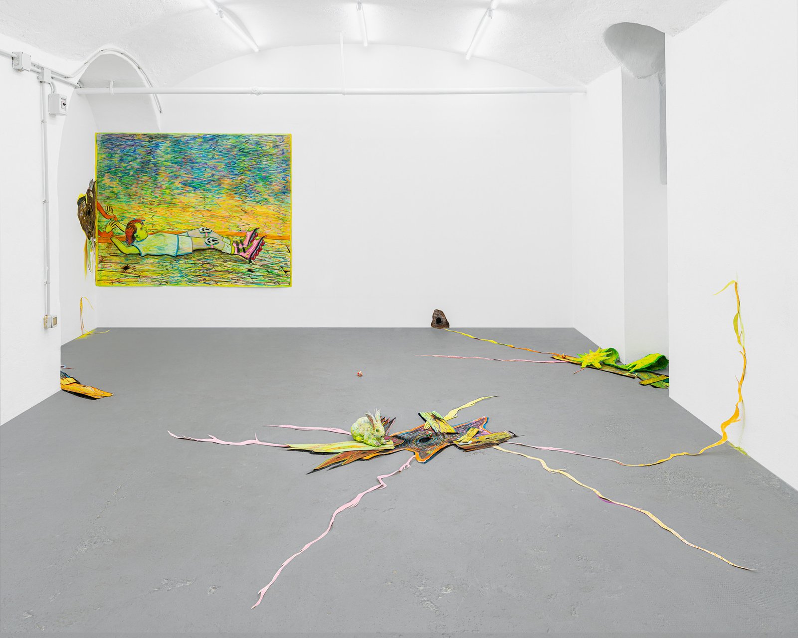 Noble Experiment June 30 – July 21, 2022 MASSIMO, Via Degli Scipioni 7, 20129, Milan, Italy