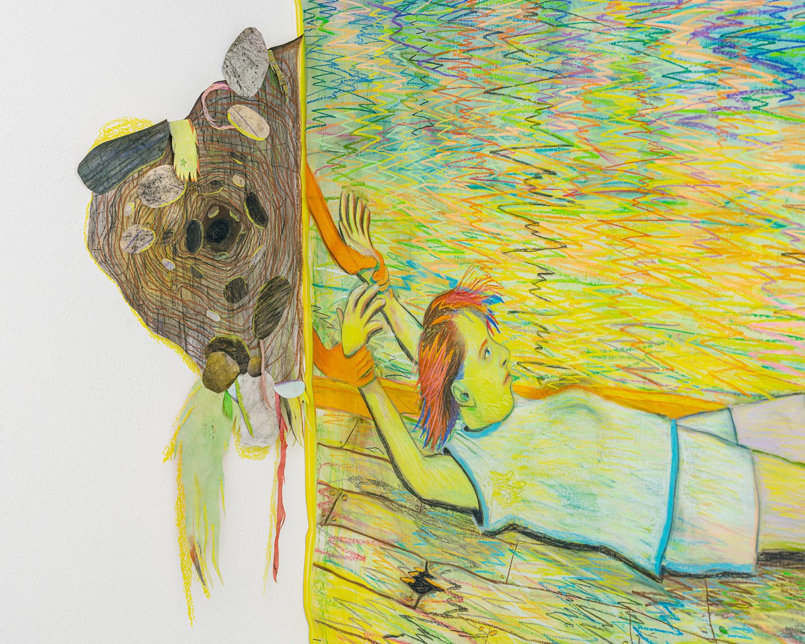 Noble Experiment June 30 – July 21, 2022 MASSIMO, Via Degli Scipioni 7, 20129, Milan, Italy