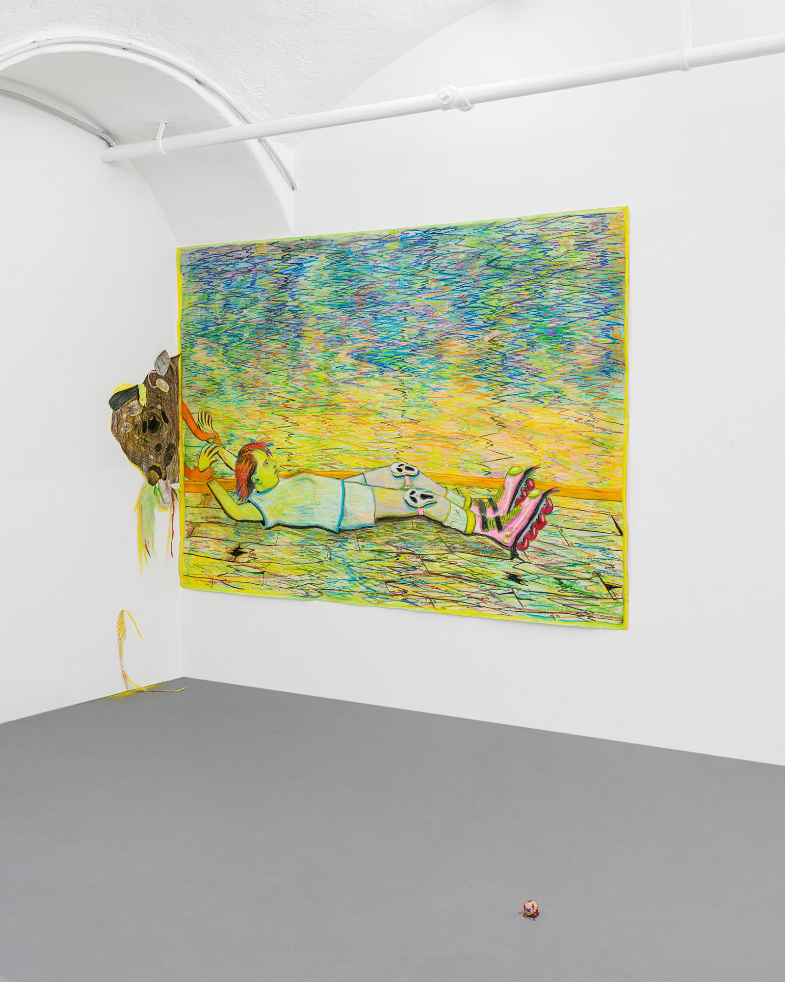 Noble Experiment June 30 – July 21, 2022 MASSIMO, Via Degli Scipioni 7, 20129, Milan, Italy
