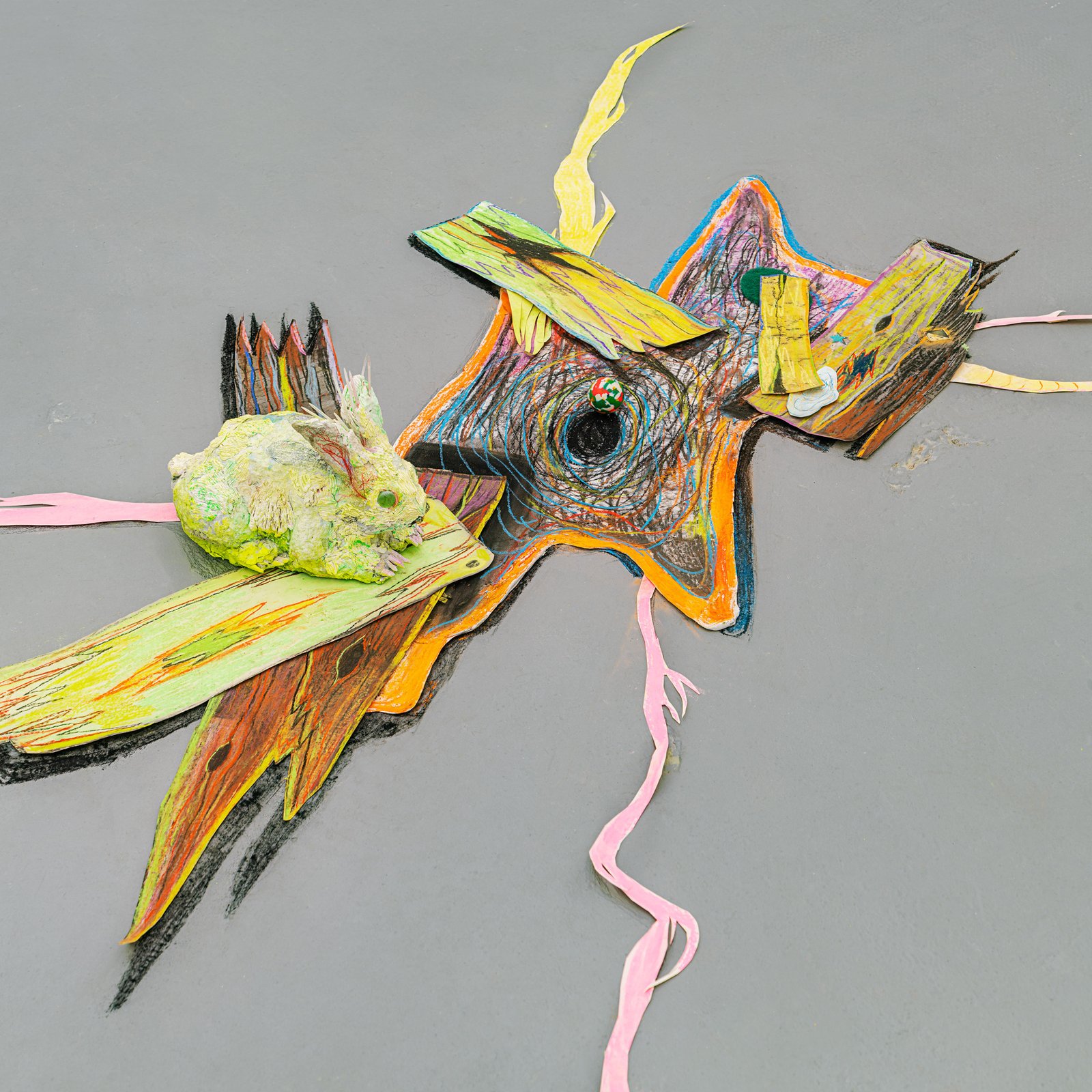 Noble Experiment June 30 – July 21, 2022 MASSIMO, Via Degli Scipioni 7, 20129, Milan, Italy