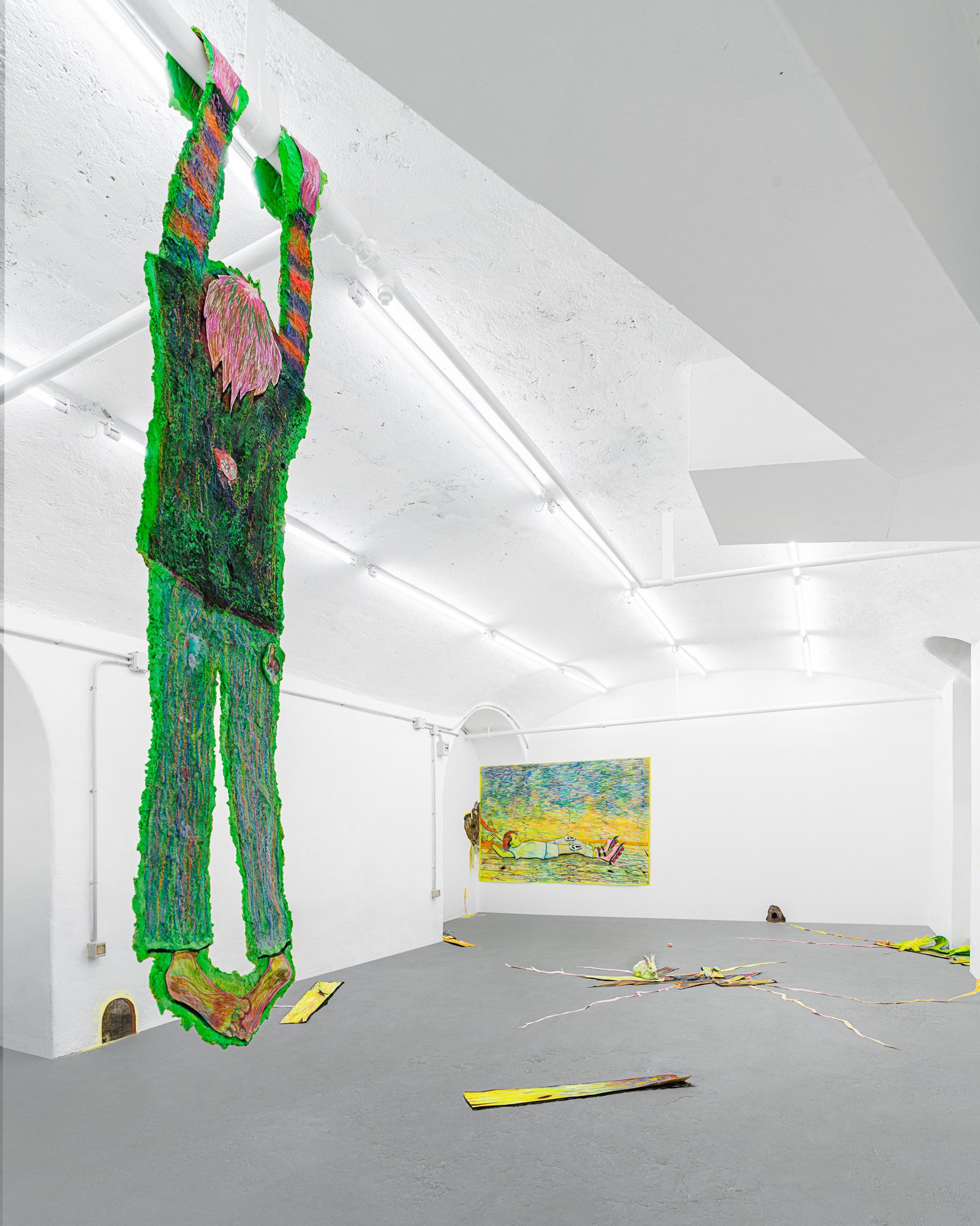 Noble Experiment June 30 – July 21, 2022 MASSIMO, Via Degli Scipioni 7, 20129, Milan, Italy