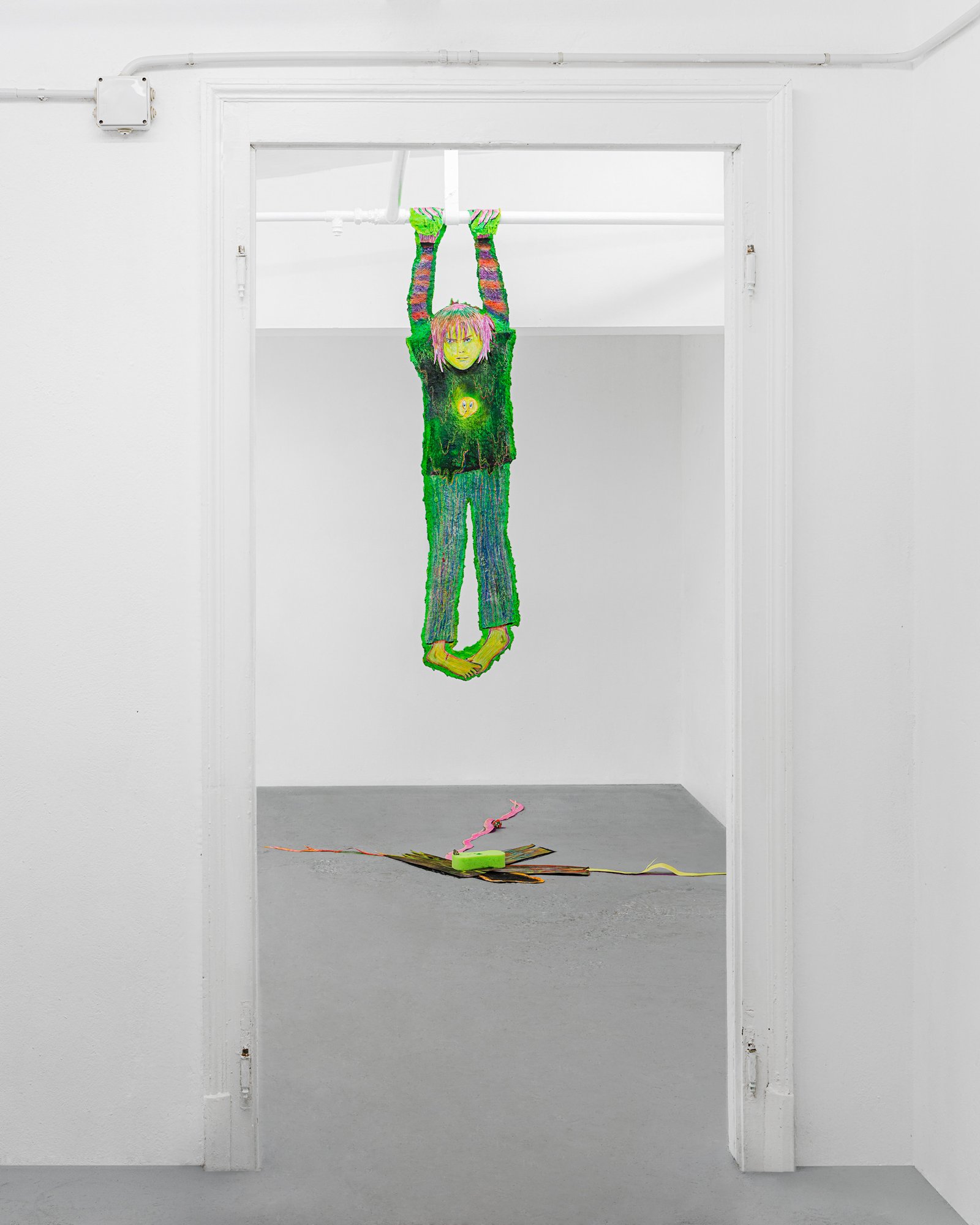 Noble Experiment June 30 – July 21, 2022 MASSIMO, Via Degli Scipioni 7, 20129, Milan, Italy