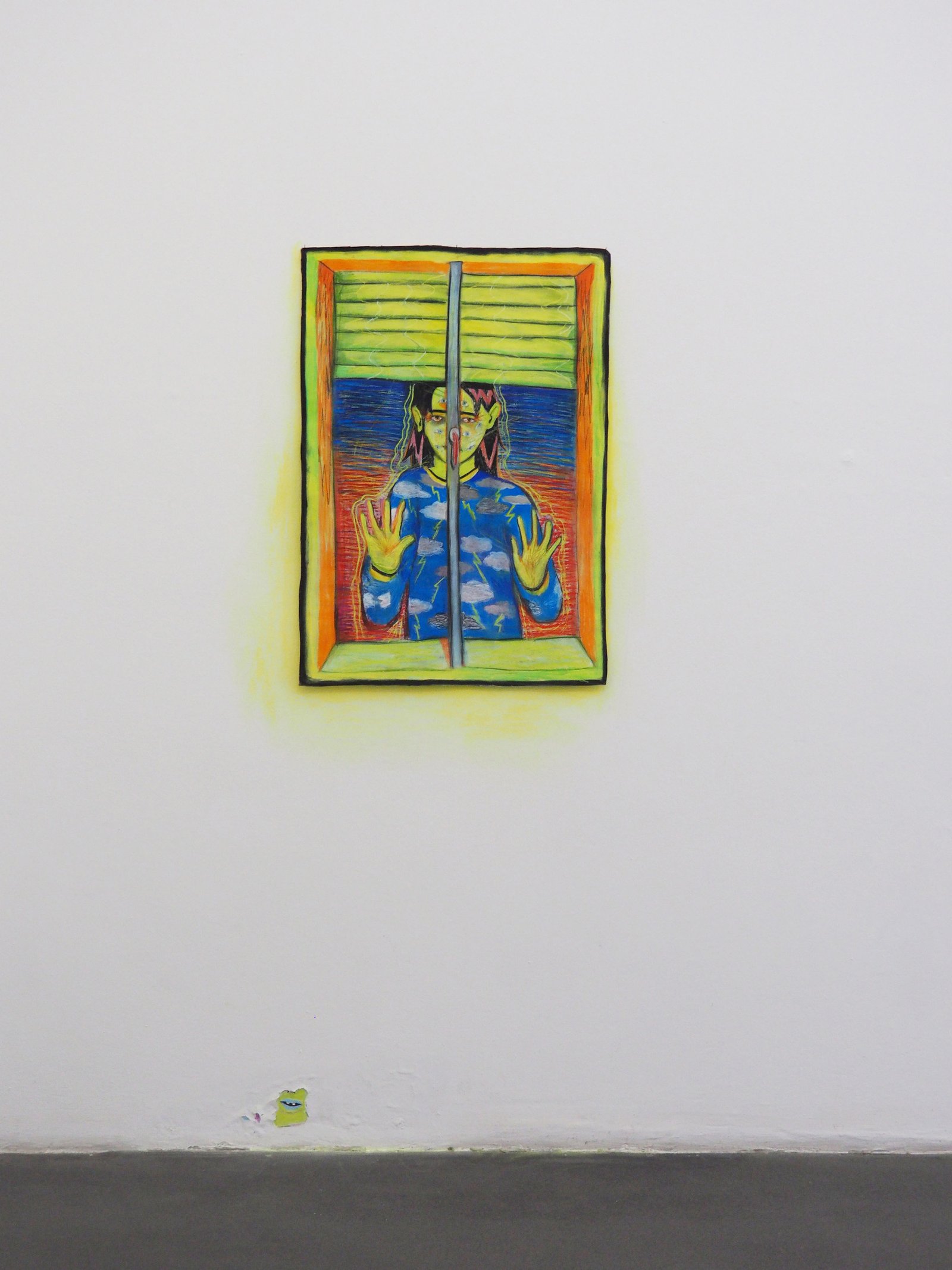 Espressioni. La Proposizione July 7, 2021 – March 28, 2022 Curated by Carolyn Christov-Bakargiev, Fabio Cafagna, Mariann…