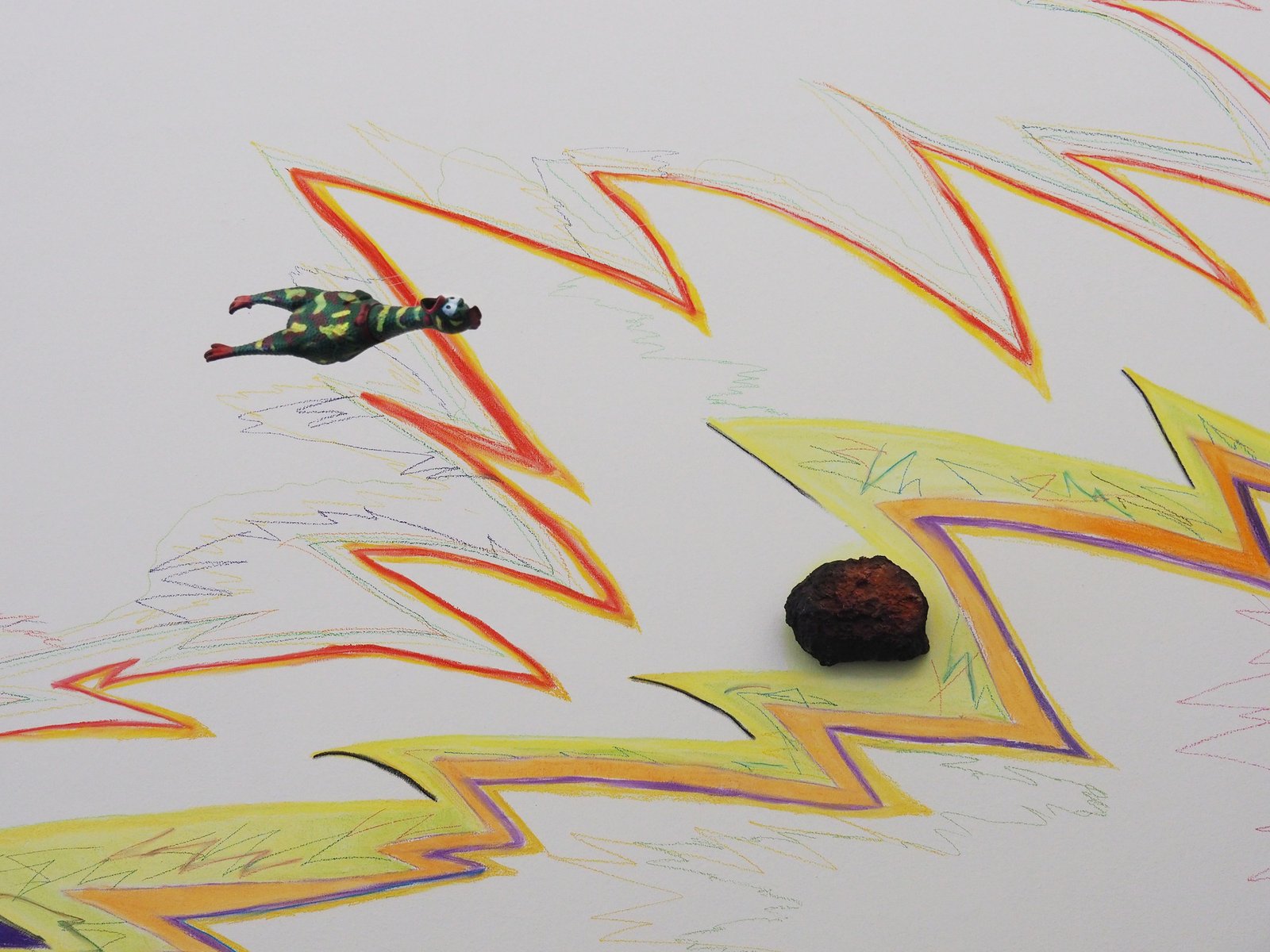 Espressioni. La Proposizione July 7, 2021 – March 28, 2022 Curated by Carolyn Christov-Bakargiev, Fabio Cafagna, Mariann…