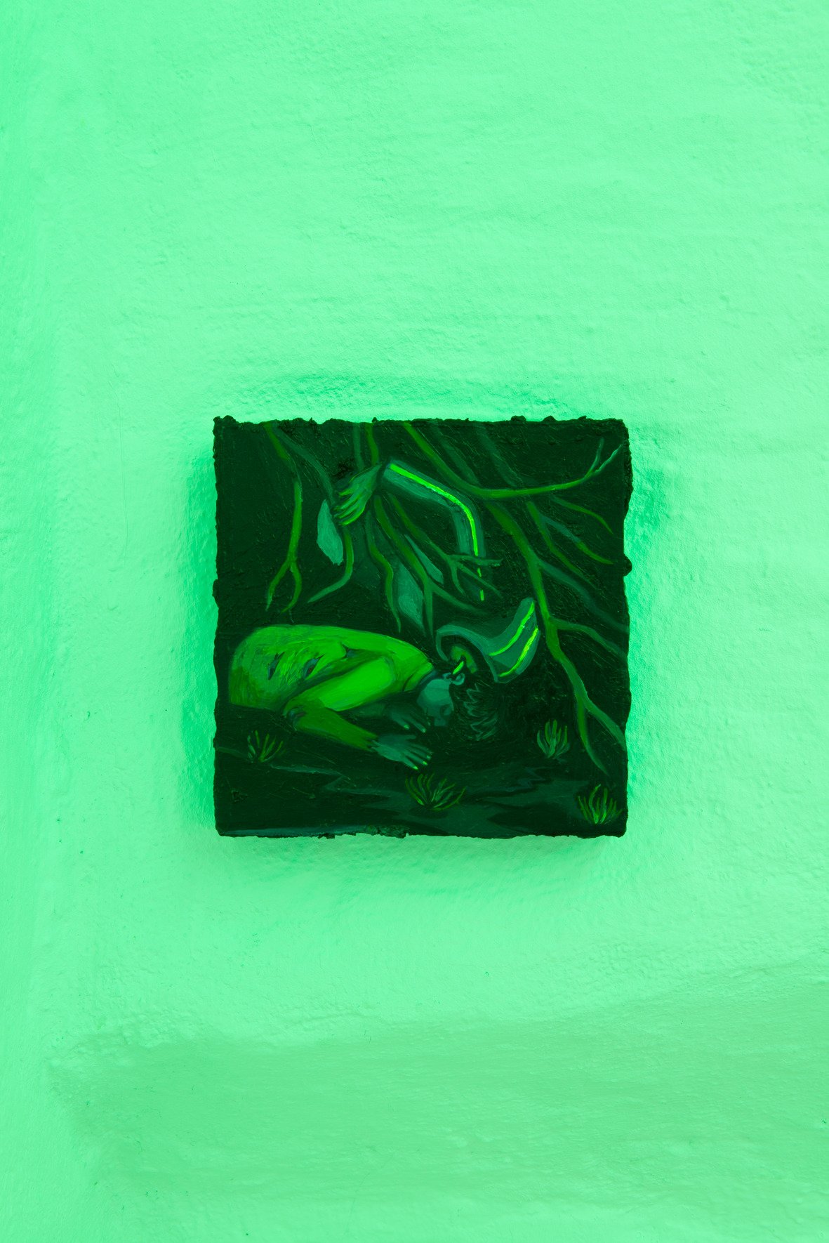 But I doubt, I tremble, I see (shaking edges) and the wild thorn tree May 6 –June 5, 2021 Curated by Caterina Avataneo.…