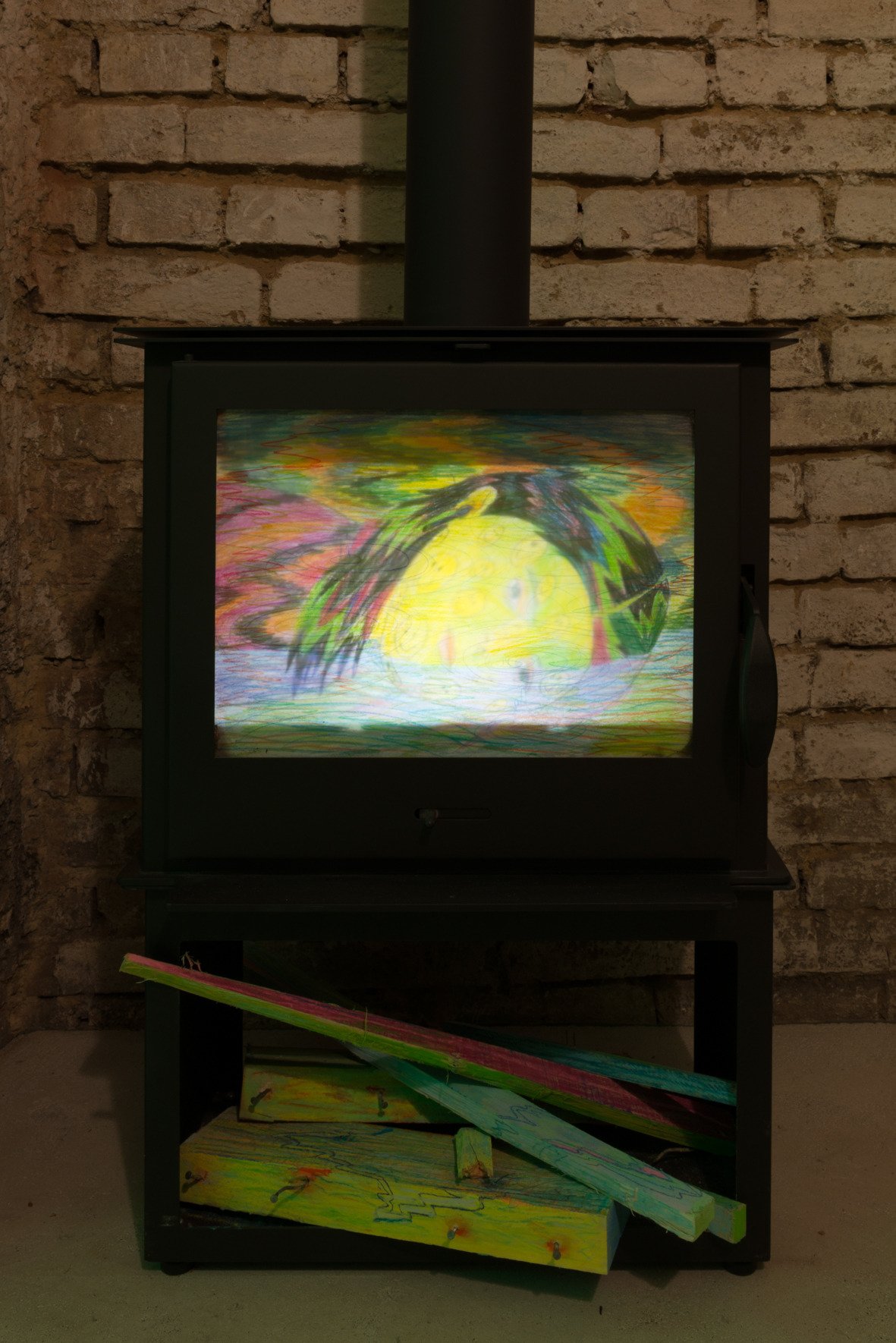 But I doubt, I tremble, I see (shaking edges) and the wild thorn tree May 6 –June 5, 2021 Curated by Caterina Avataneo.…