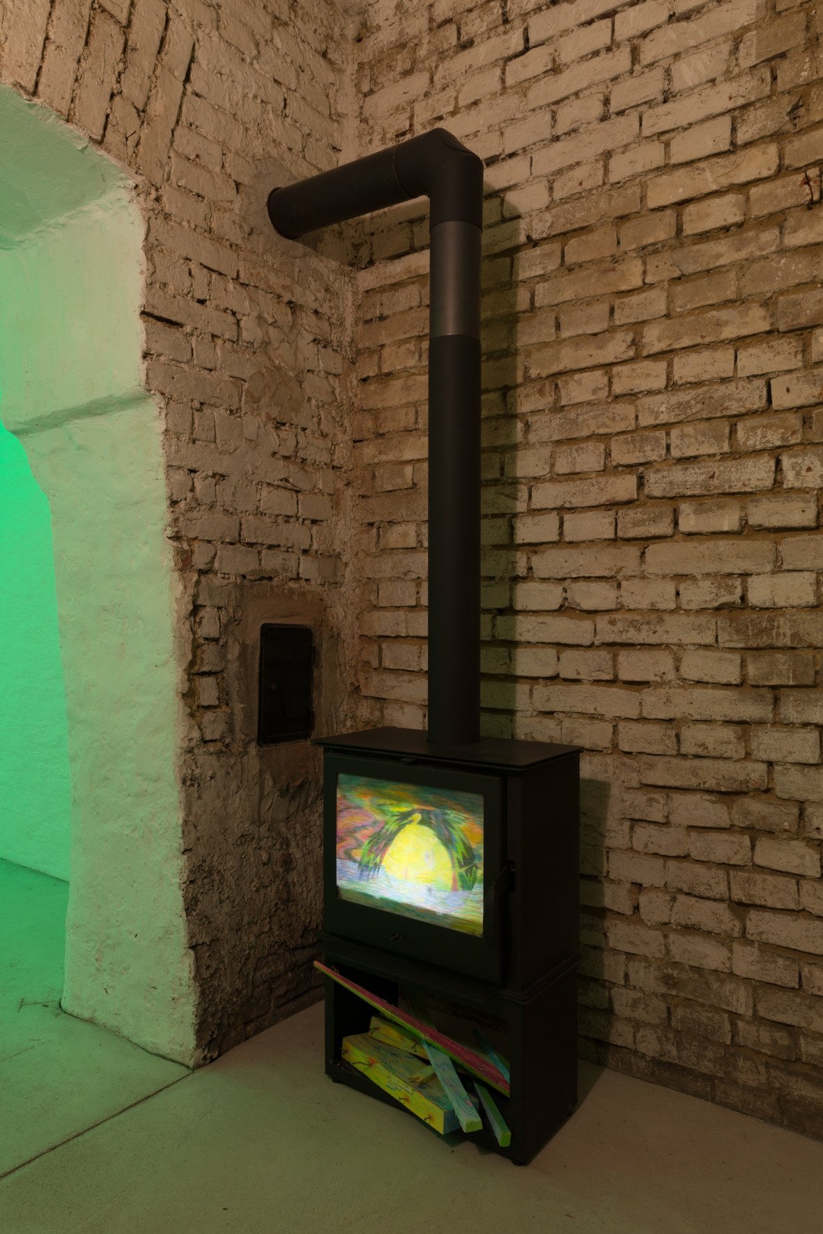 But I doubt, I tremble, I see (shaking edges) and the wild thorn tree May 6 –June 5, 2021 Curated by Caterina Avataneo.…