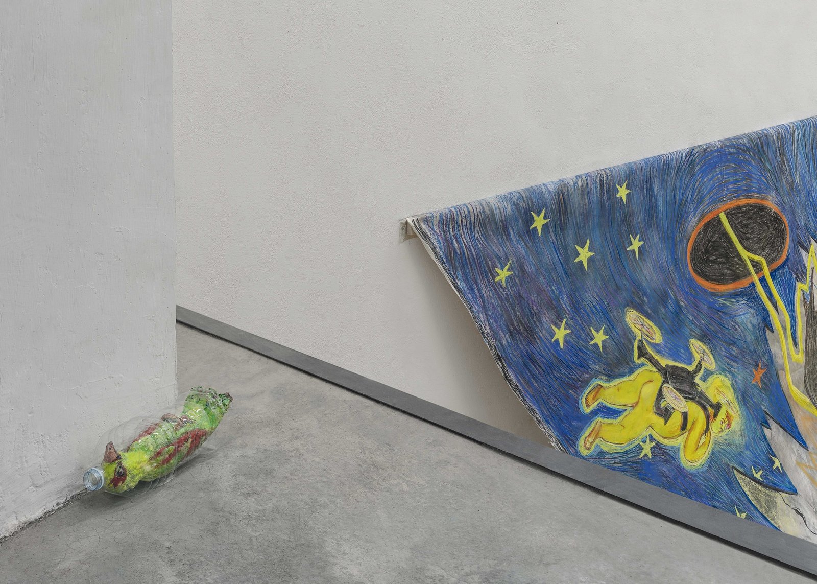 Soltanto ora, perdute, mi diventano vere June 29 – September 10, 2019 Curated by Treti Galaxie Hosted by VEDA. Borgo Pin…