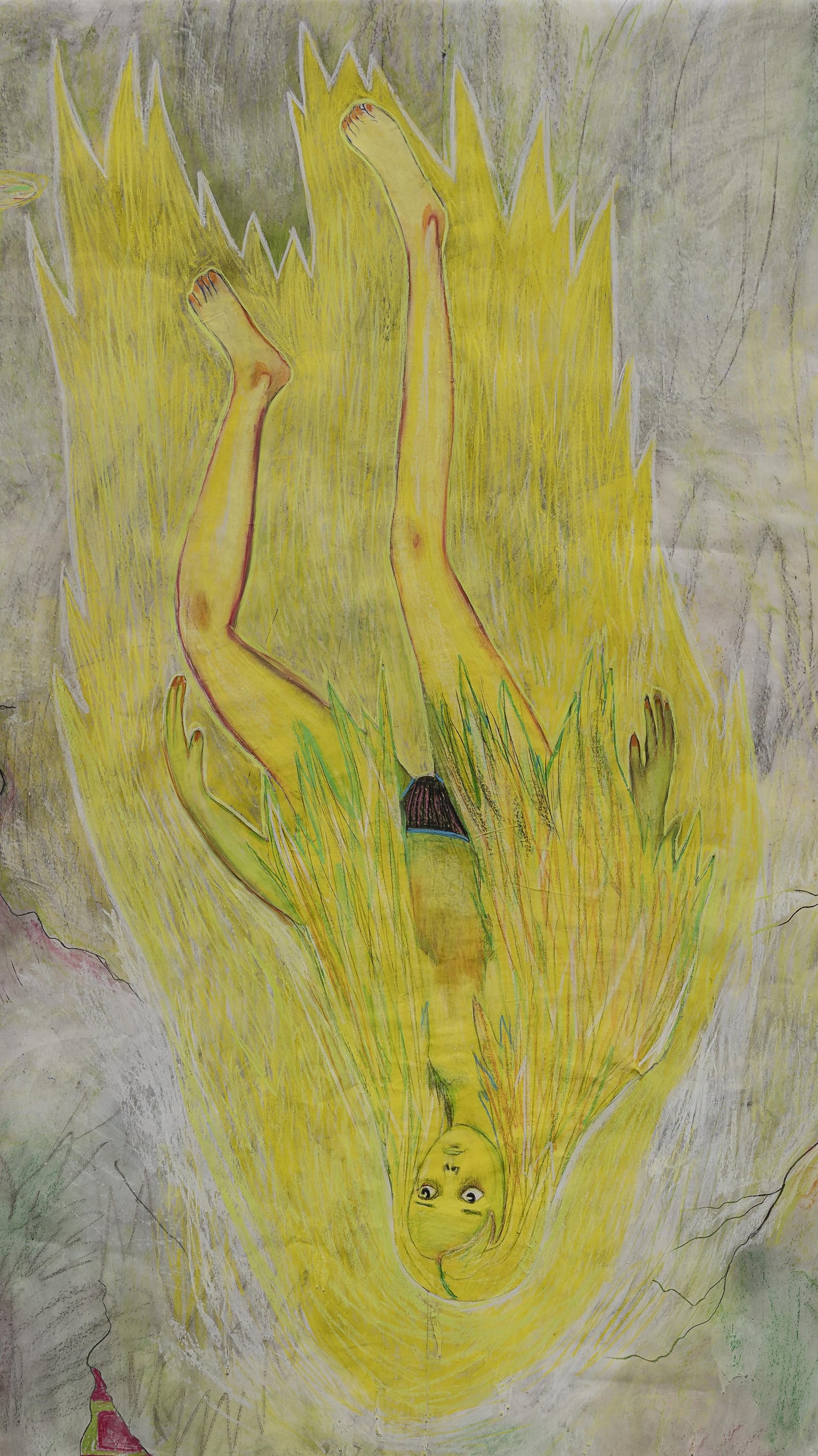 Soltanto ora, perdute, mi diventano vere June 29 – September 10, 2019 Curated by Treti Galaxie Hosted by VEDA. Borgo Pin…